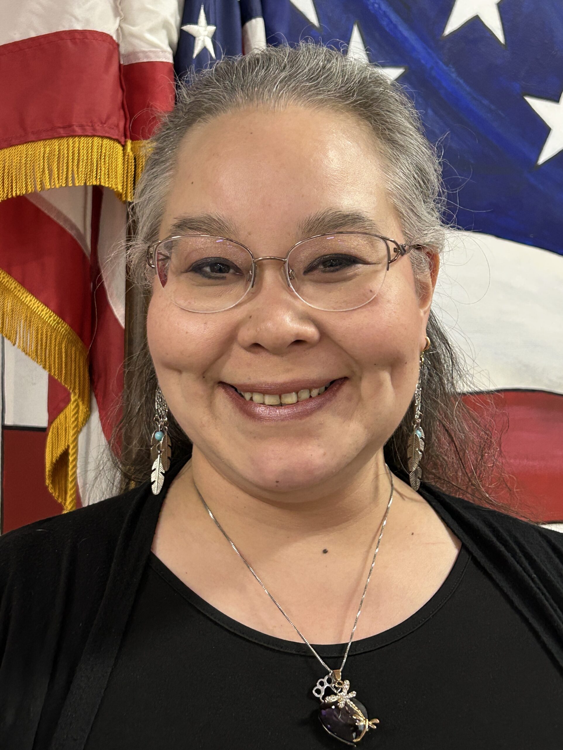 Patty Mazonna-Jones 2026